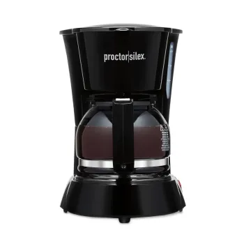 Cafetera Proctor Silex/ 10 tazas/ N... - 48351PS | Jetstereo