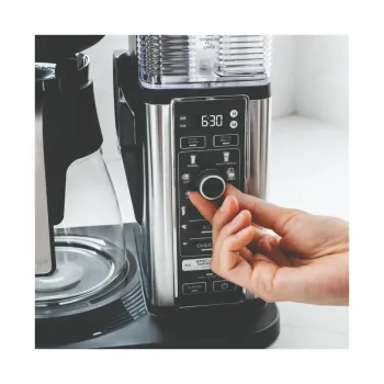Cafetera Ninja/ Especial/ 10 Tazas/ N - CM401 | Jetstereo