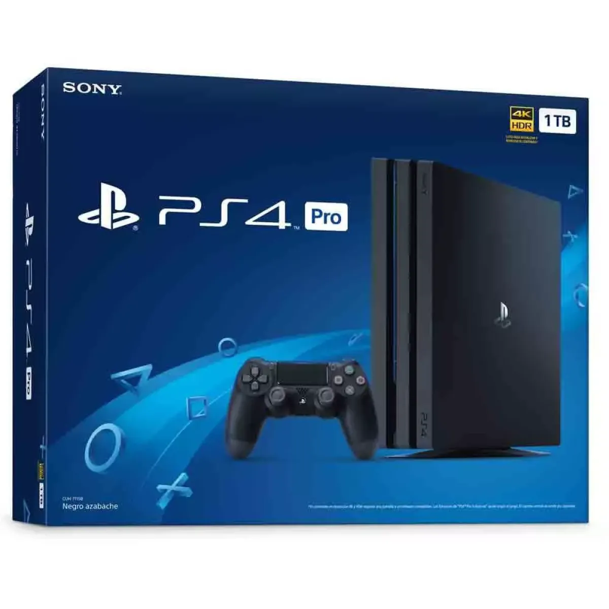 PlayStation 4 Pro 1TB 4K Sony | Jetstereo