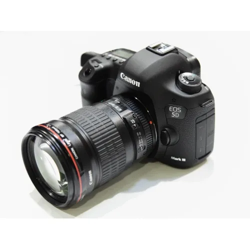 Canon EOS 5D Mark III | Jetstereo