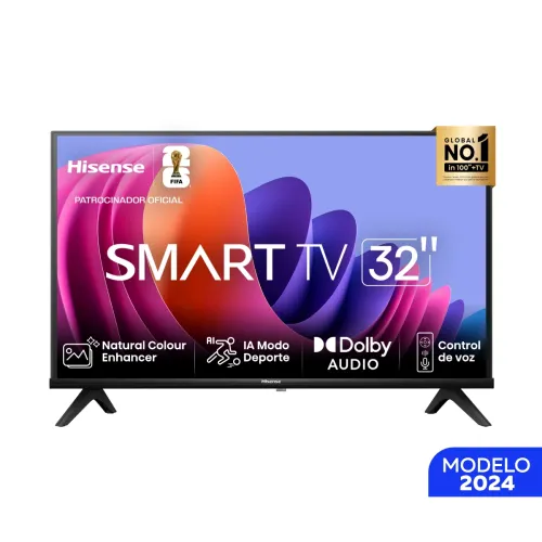 Smart TV Hisense 32
