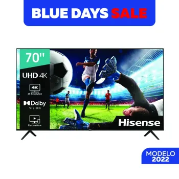 Smart TV Hisense 70" H65 UHD 4K/ HIS-70H6500G | Jetstereo