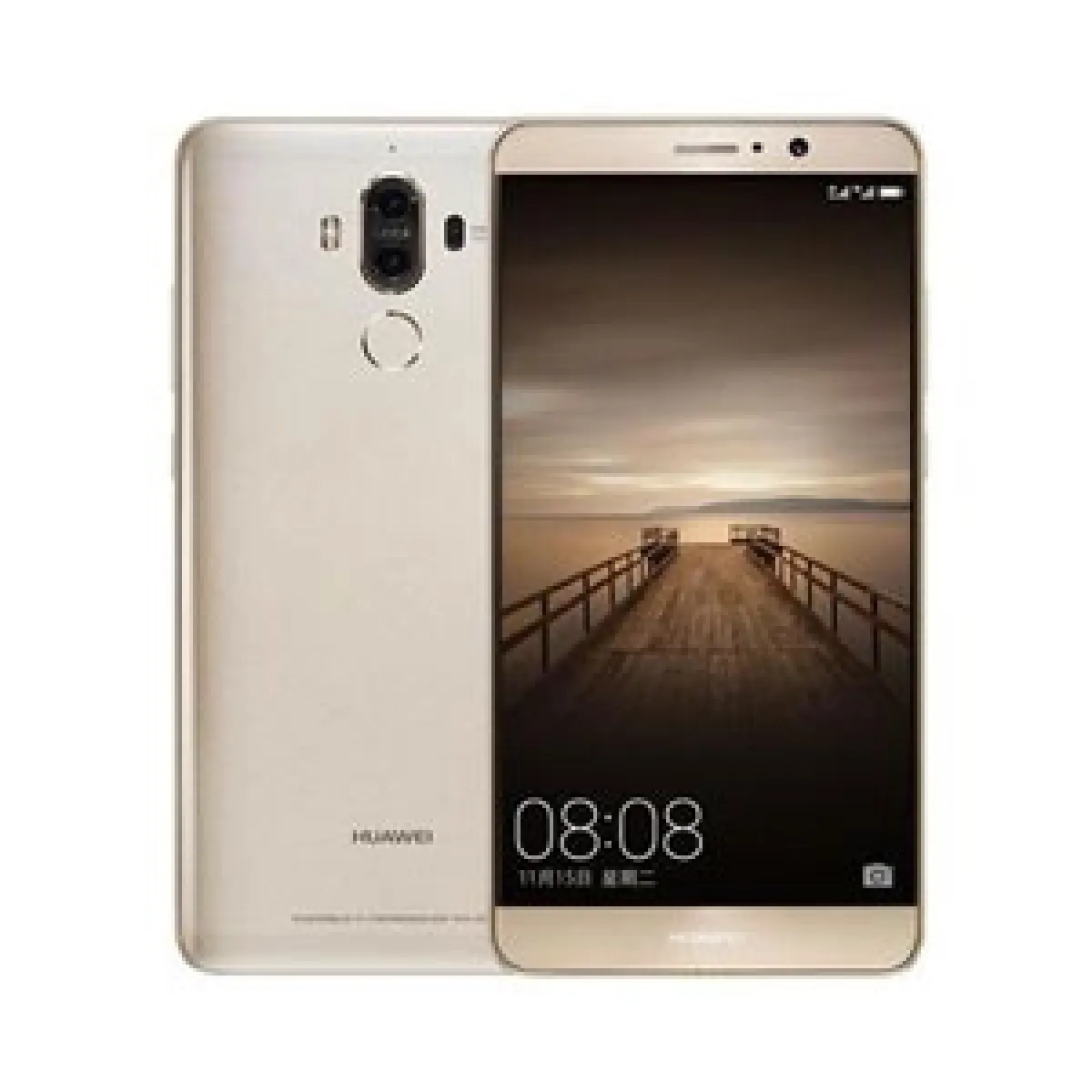 HUAWEI MATE9 64GB ゴールド Huawei Mate 9 Dorado - HUA-MATE9-GOLD | Jetstereo
