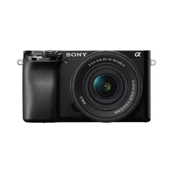 dipos I Pellicola Protettiva opaco compatibile con Sony Alpha 6000 Protezione Vetro Flessibile 9H