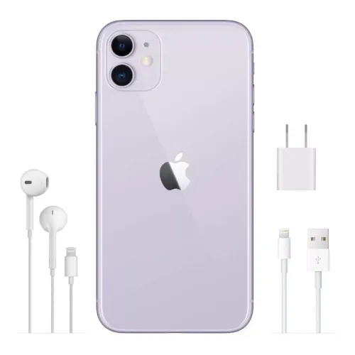 Apple iPhone 11 64GB/ - IPHONE-11-64GB/PURPLE | Jetstereo