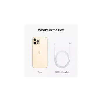 Apple iPhone 12 Pro Max RAM 6GB/ 256GB Dorado | Jetstereo