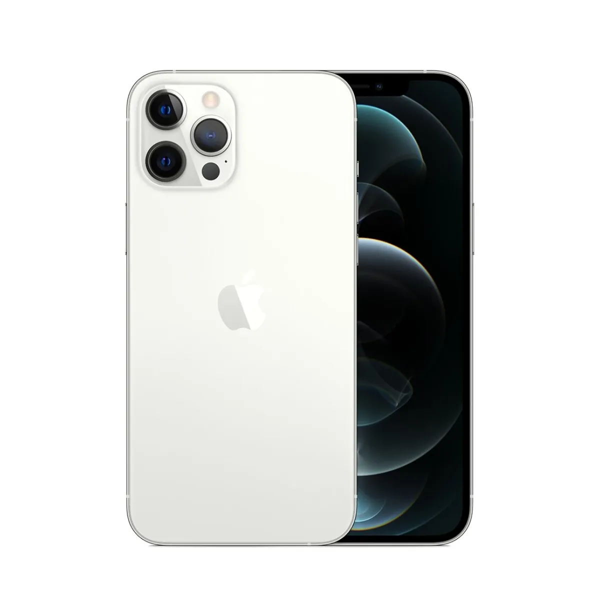 Apple iPhone 1 - IPHONE-12PROMAX-256GB-SILVER | Jetstereo