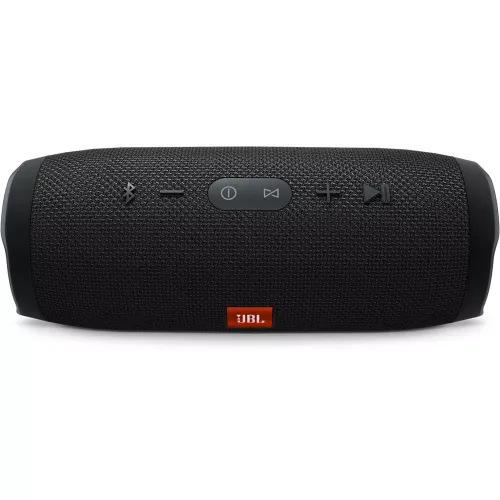 JBL Parlante Portátil Charge 3 Negro | Jetstereo