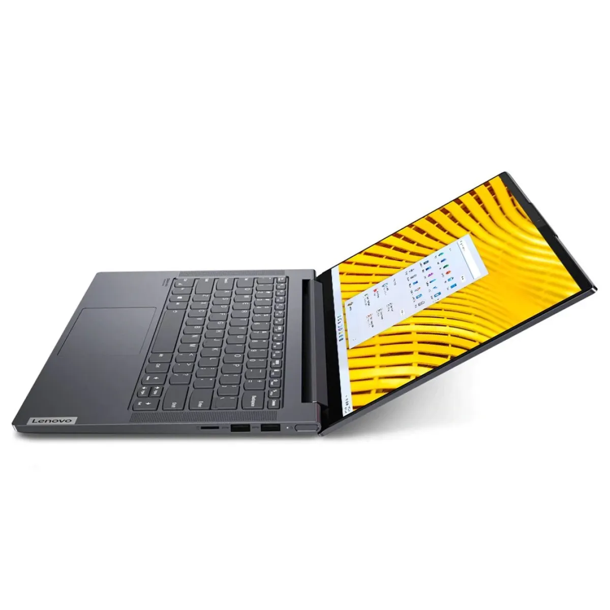 Ideapad Lenovo Slim Ryzen 4000 Laptop Lenovo Yoga Slim 14