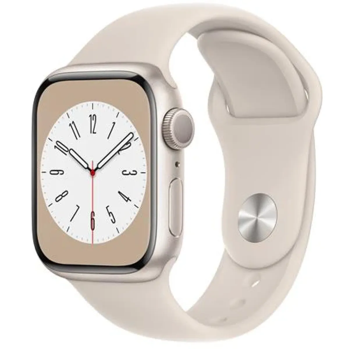 Smartwatch Apple Watch Serie 5/ 40mm/ Blanco Jetstereo