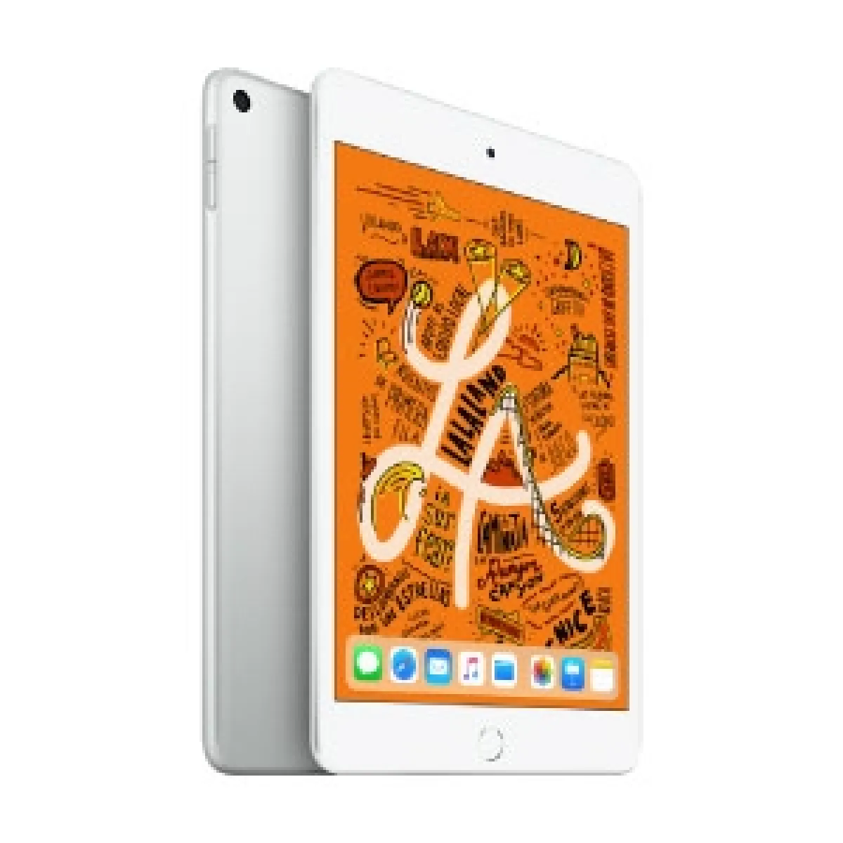 ▽ iPad mini 4 シルバー 64GB iPad mini 4」は隠れた実力派モデル！ 64GBモデルが5万円台なのも魅力