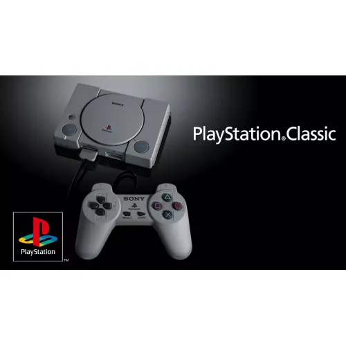 Consola Sony Playstation Classic - PS-3003870 | Jetstereo