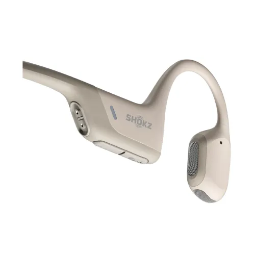 Audífonos Shokz/ OpenRun Pro/ Inalámbrico/ Beige | Jetstereo