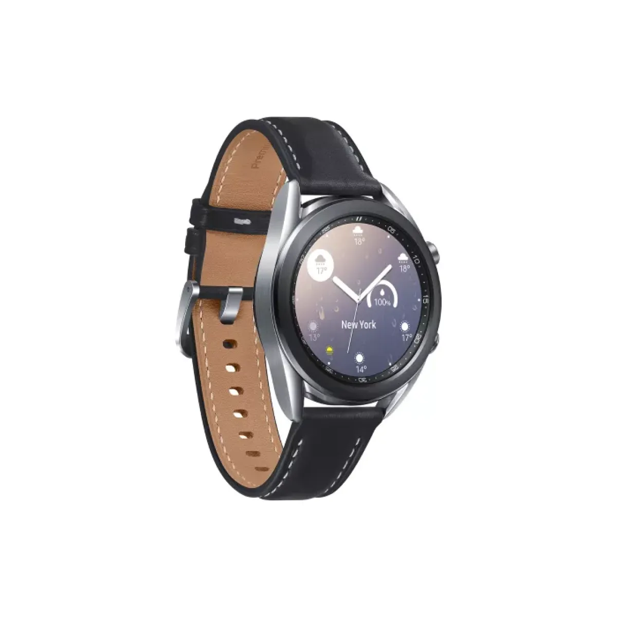 Smartwatch Samsung Galaxy Watch3/ 45mm/ Jetstereo