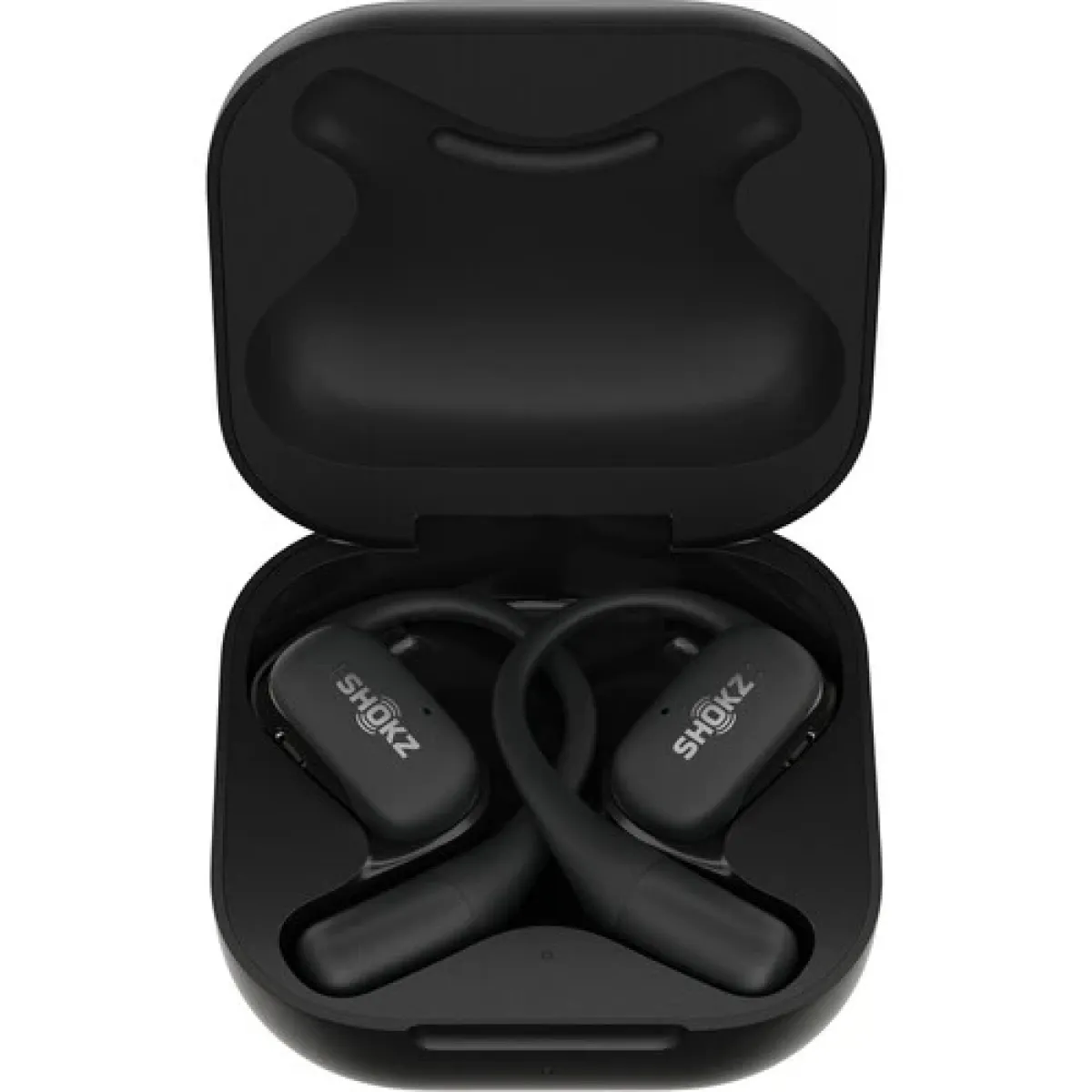 Audífonos Shokz/ OpenFit/ Inalámbrico/ Negro | Jetstereo