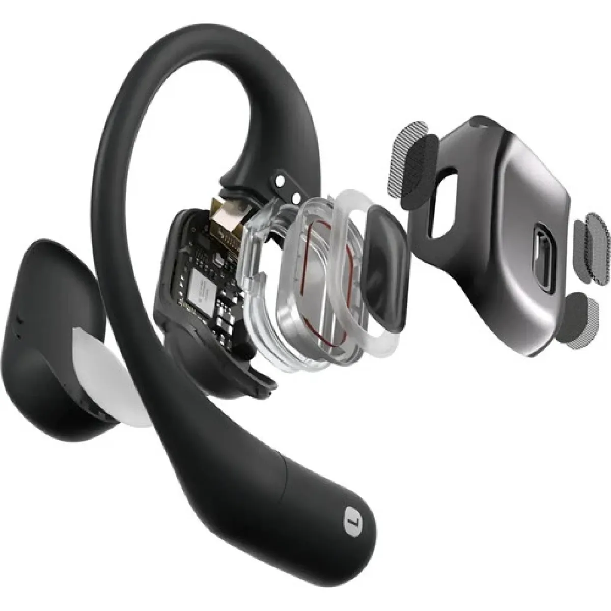 Audífonos Shokz/ OpenFit - T910-OPENFIT-BLACK | Jetstereo
