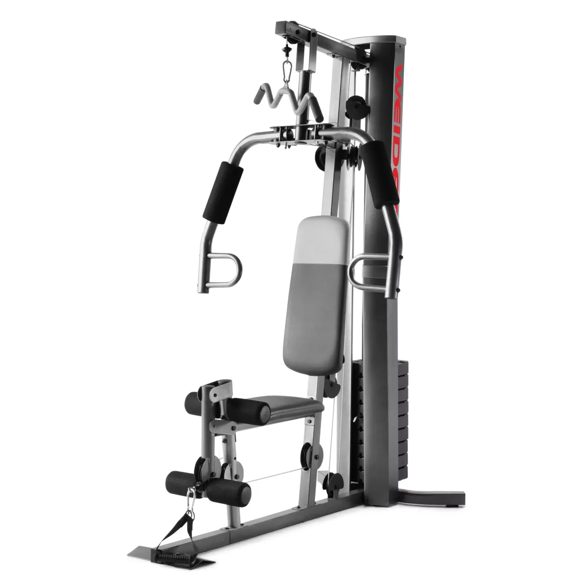Weider Xrs 50 Home Gym: Ultimate Full-Body Workout Solution
