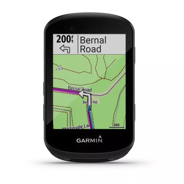 GPS Garming Edge 530 Negro