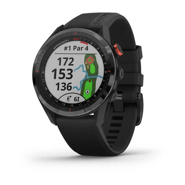 Smartwatch Garmin Approach S62/ 47mm/ Black