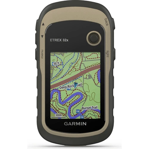Garmin/ eTrex® 32x/ Negro