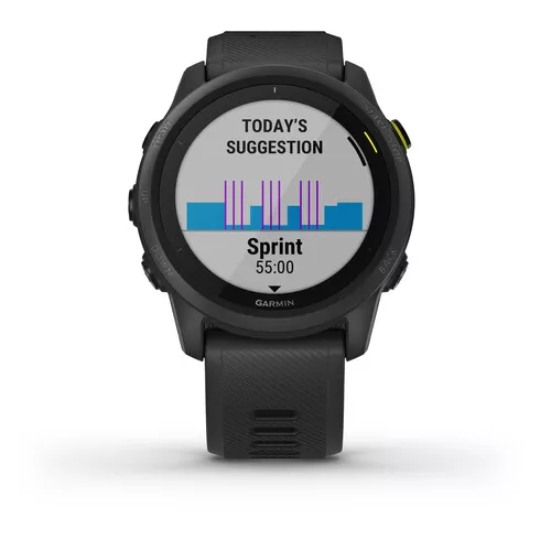 Smartwatch Garmin Forerunner 745/ 30mm/ Black