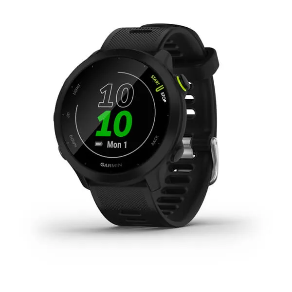 Smartwatch Garmin Forerunner 55/ 40mm/ Black