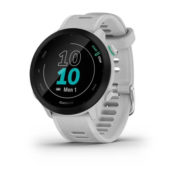 Smartwatch Garmin Forerunner 55/ 40mm/ White