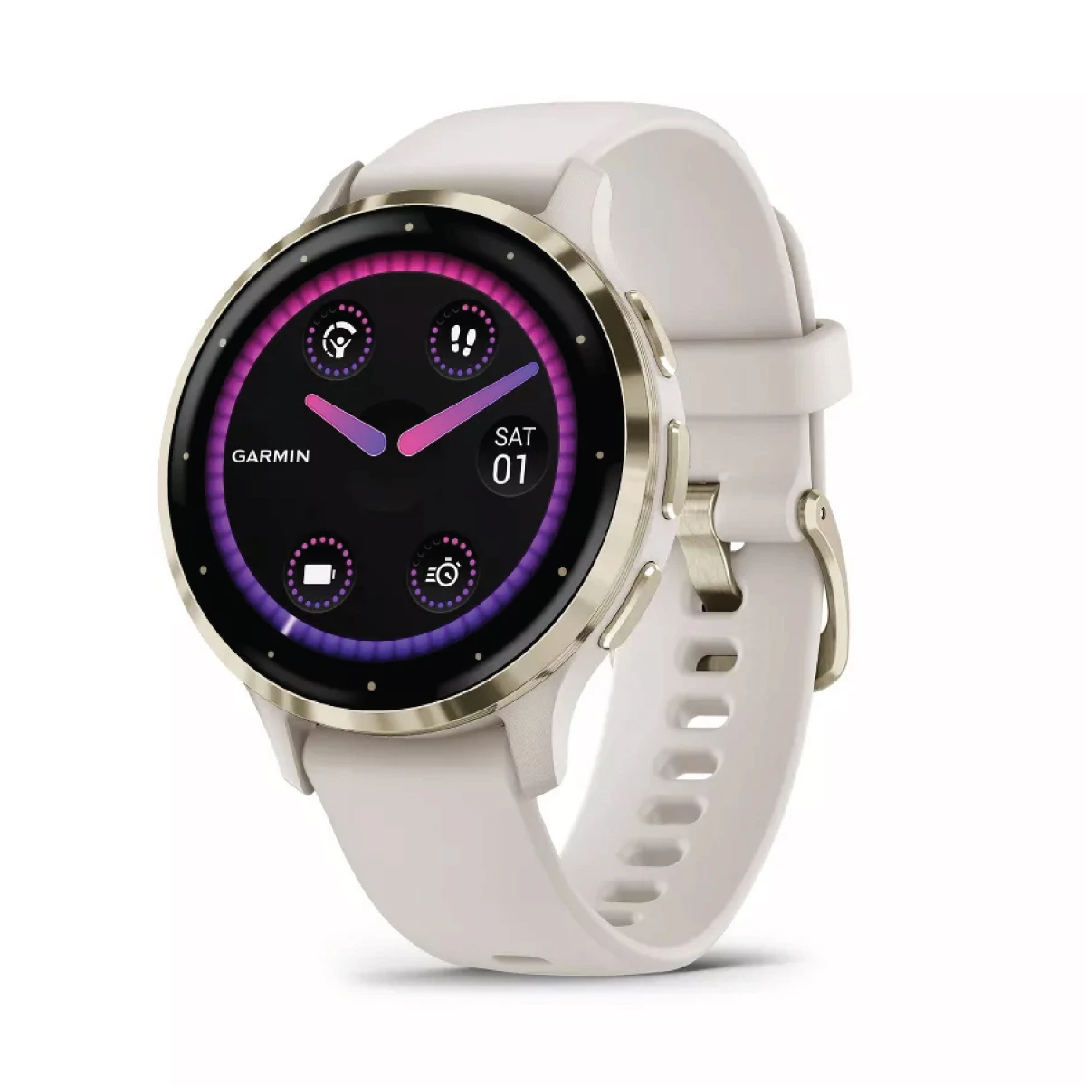 Smartwatch Garming Venu 3s/ 41mm/ Gold