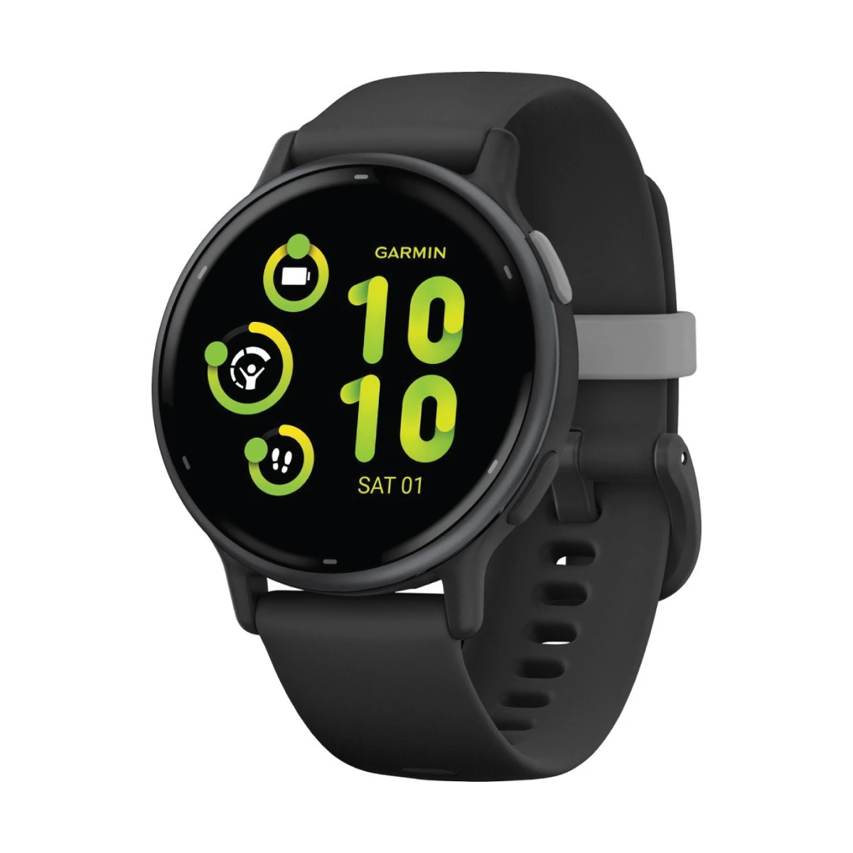 Smartwatch Garmin Vivoactive 5/ 42mm/ Slate