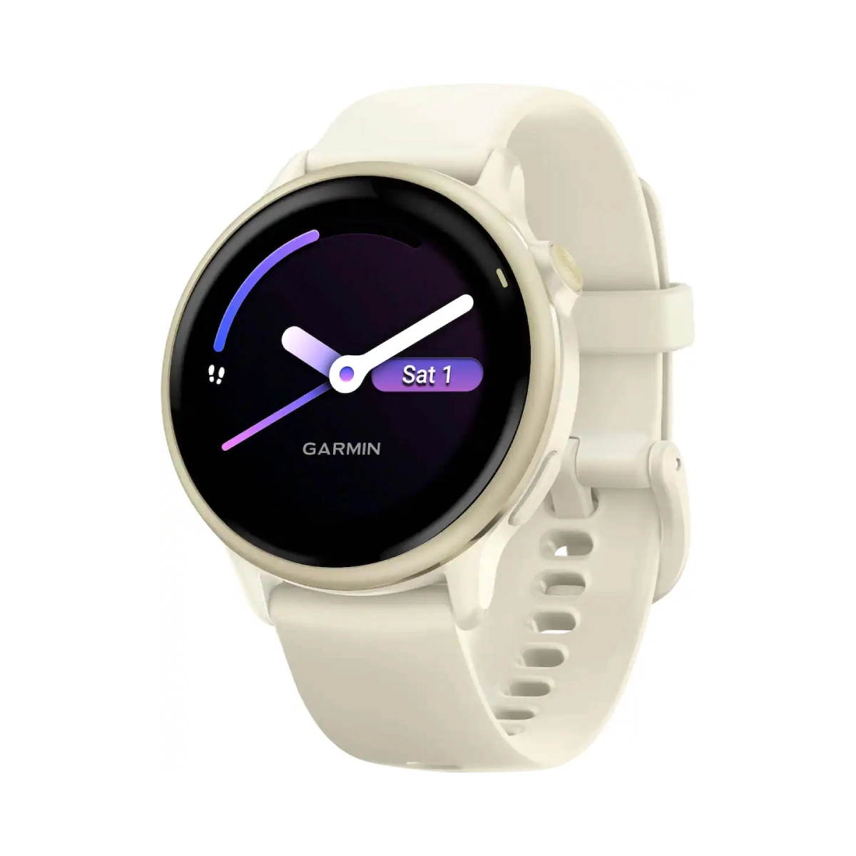 Smartwatch Garmin Vivoactive 6/ 42 mm/ Lunar Gold