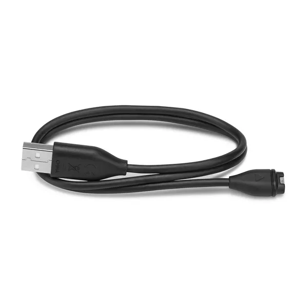 Clip y Cargador de Data Garmin Negro