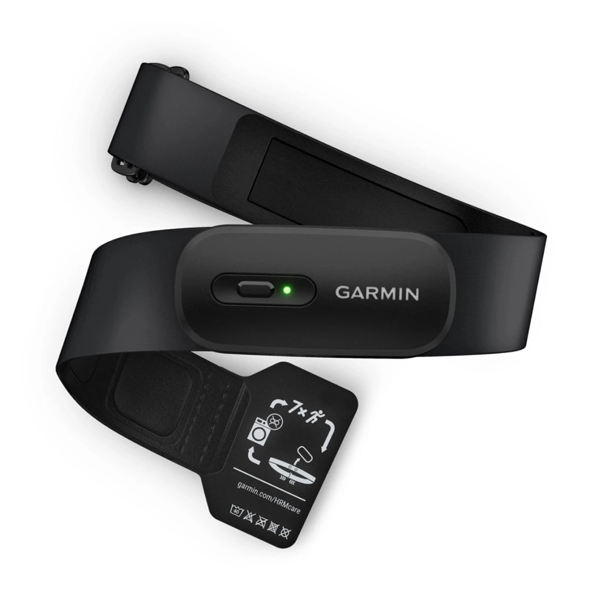 Monitor de Frecuencia Cardíaca Garmin/ HRM 200/ Talla M-XL/ Negro