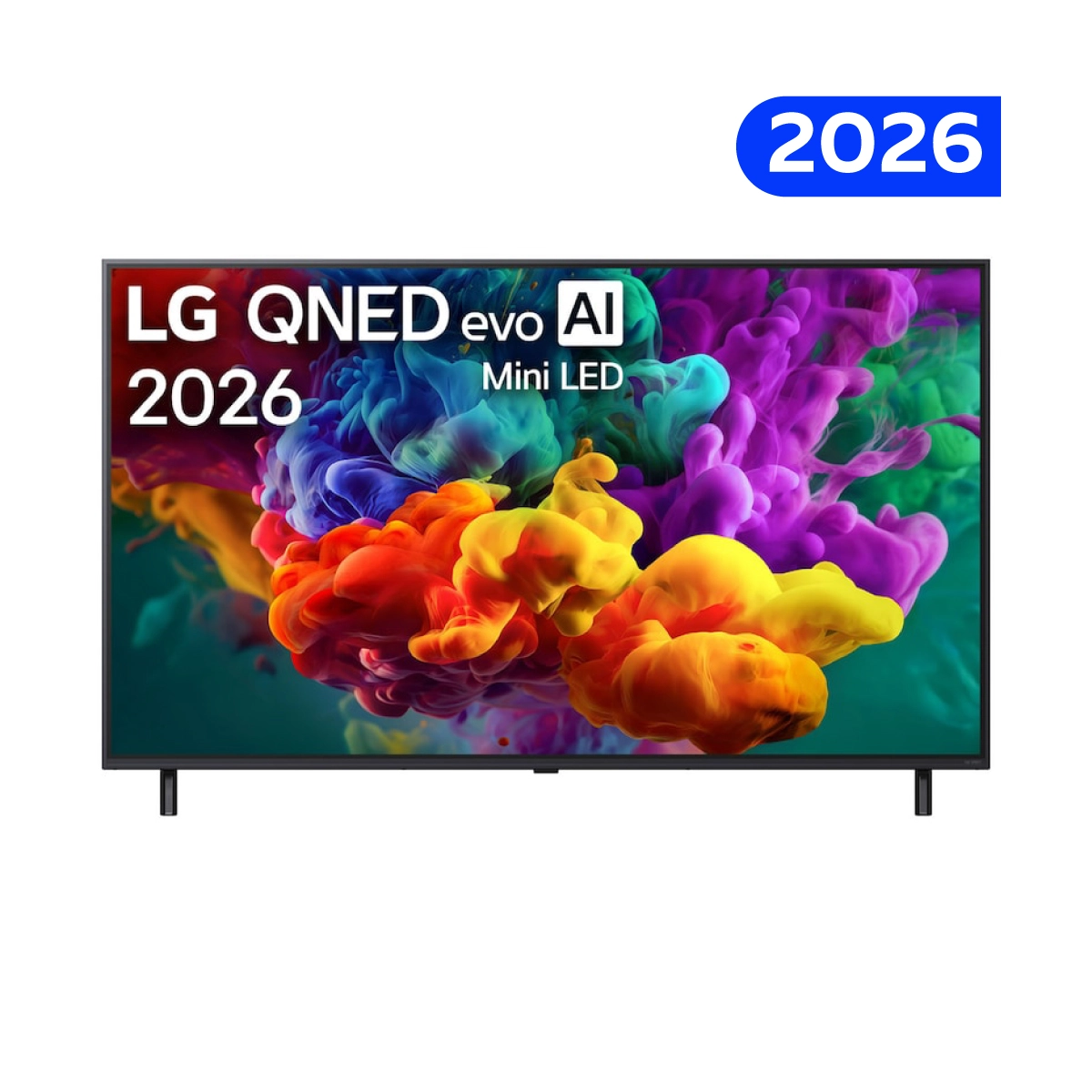 Smart TV LG 100" QNED evo Mini LED AI 4K/ 100-QNED85B
