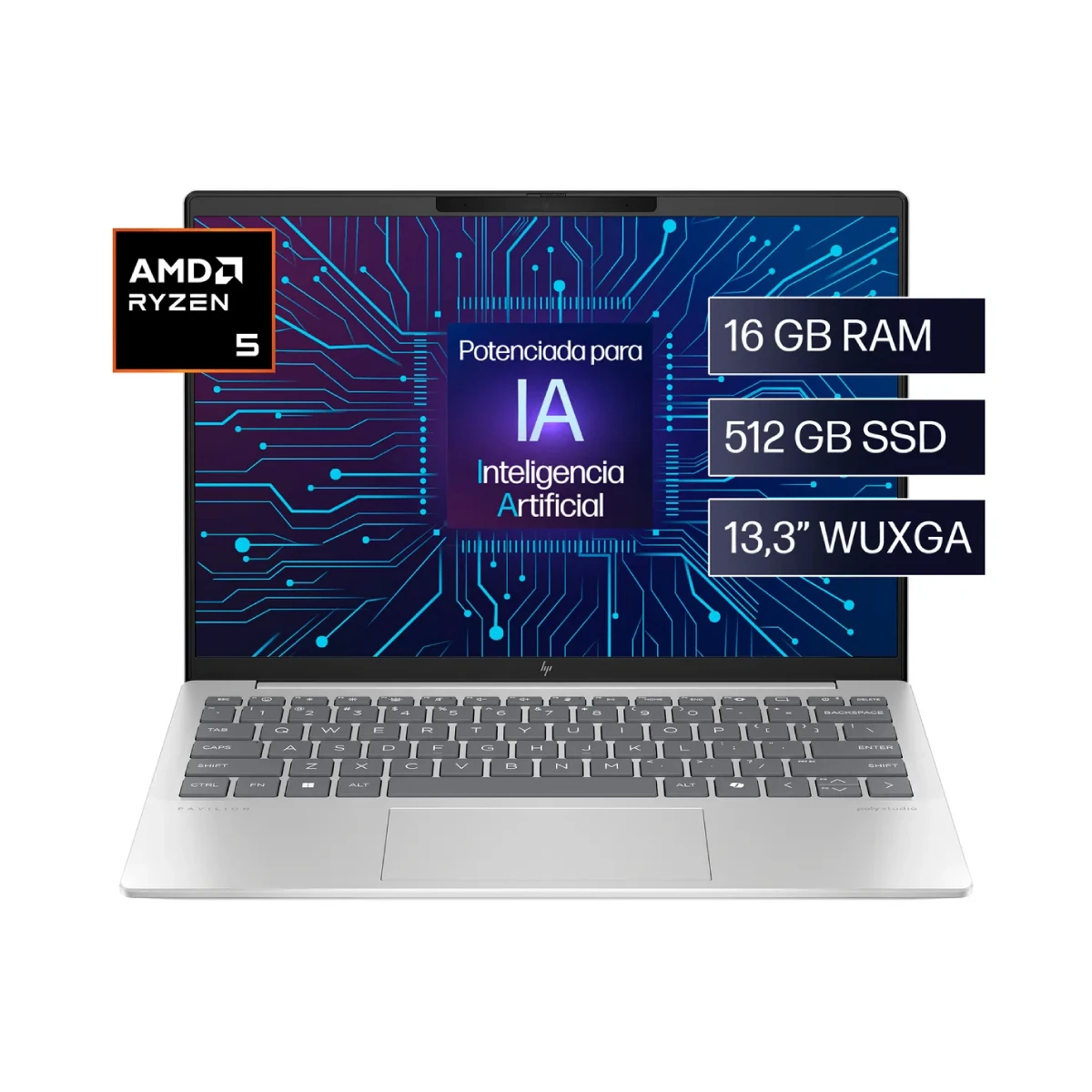 Laptop HP Pavilion Aero 13