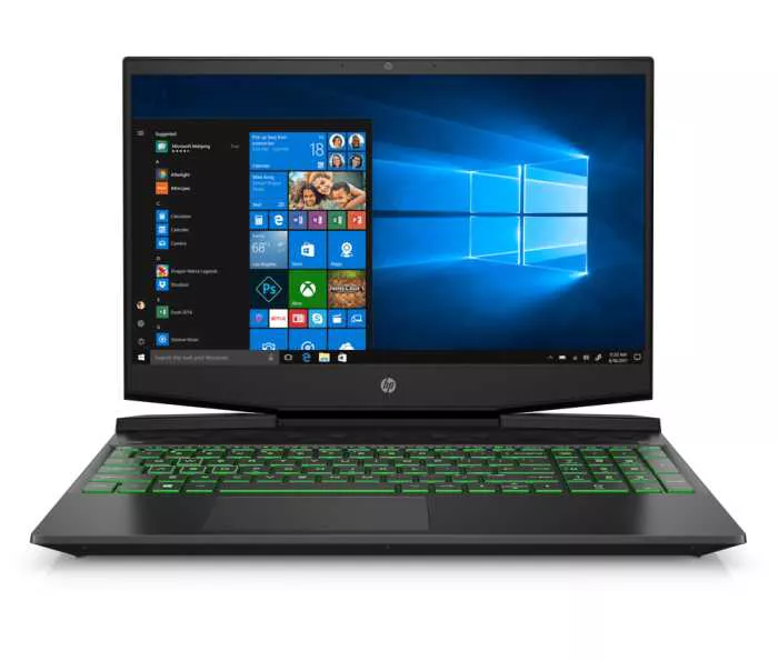 Laptop HP Pavilion Gaming 15