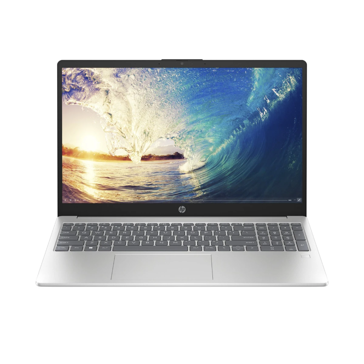 Laptop HP 15" / AMD Ryzen 5 / 16 GB RAM / 512 GB SSD / Gris/ OB
