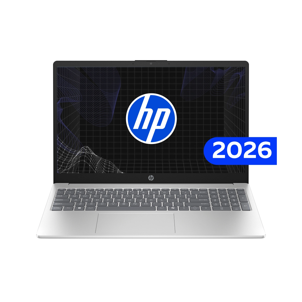 Laptop HP 15"/ Intel Core -3 100U/ 8GB RAM/ 512GB SSD