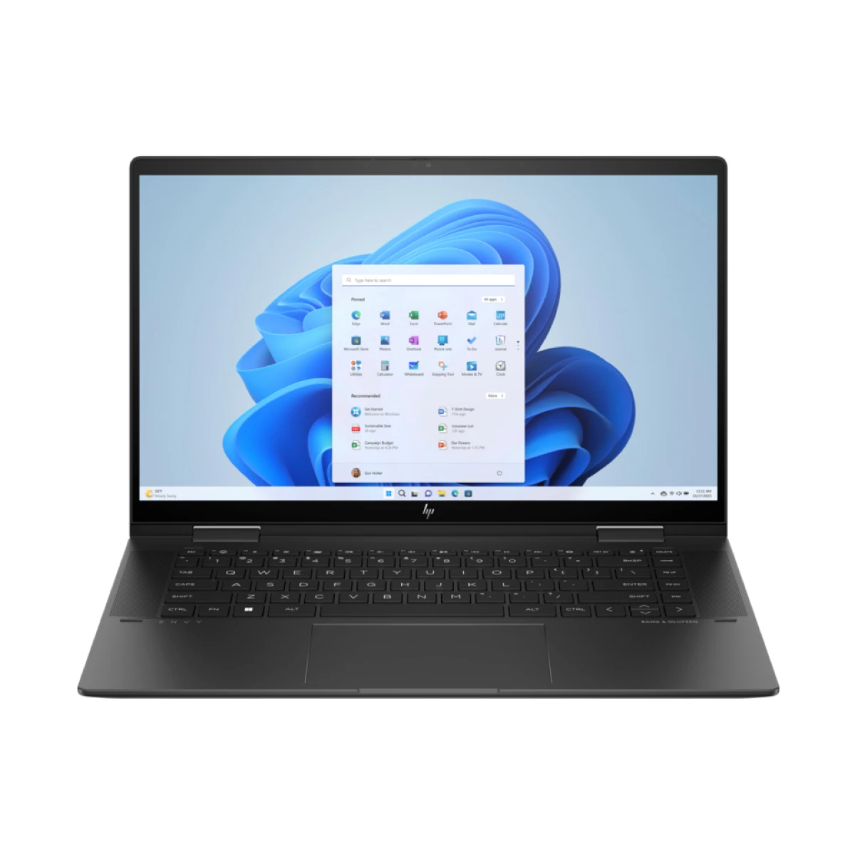 Laptop HP Envy x360 15