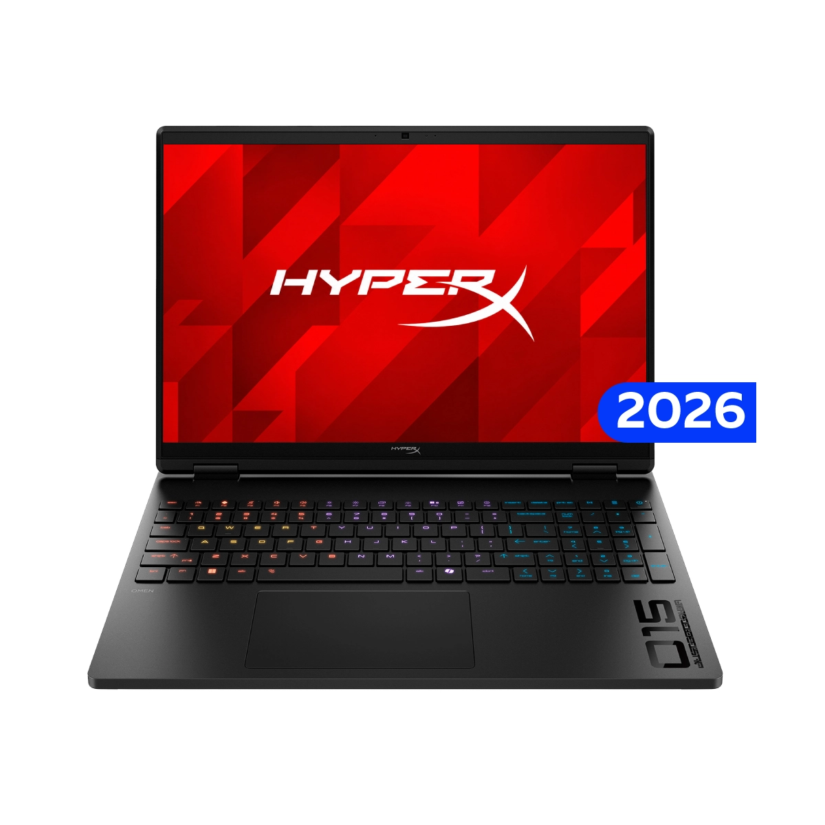Laptop HP Gaming HyperX OMEN 15"/ Intel Core I7-14650HX/ 16GB RAM/ 1TB SSD