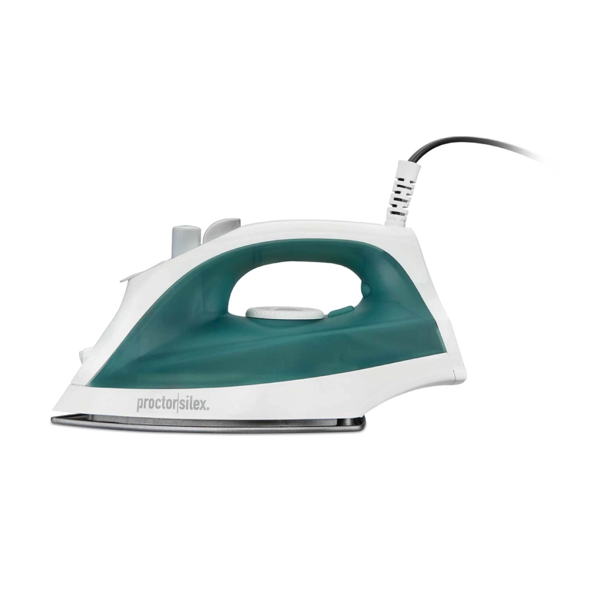 Plancha de Ropa Proctor Silex/ De Vapor/ Verde