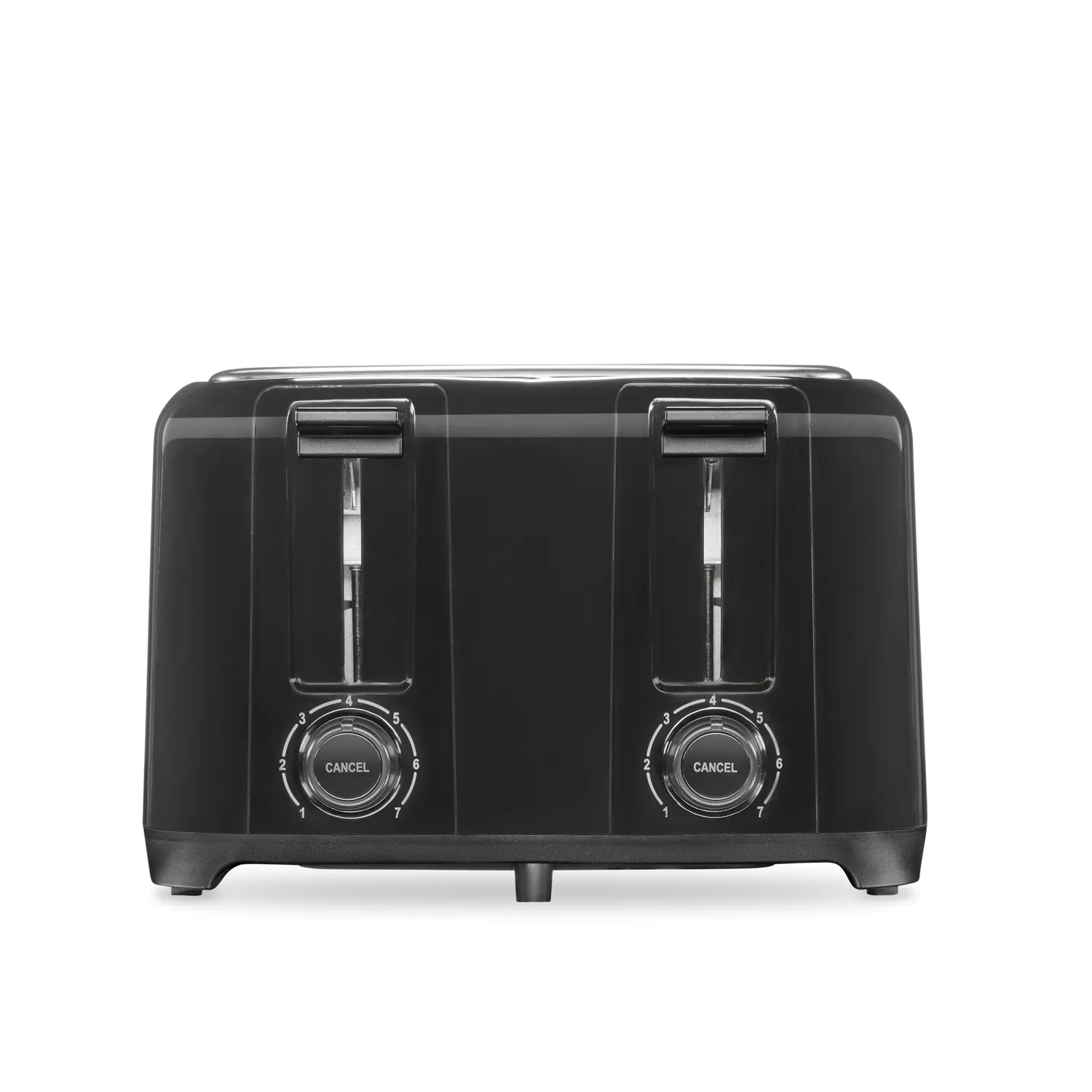 Tostadora Proctor Silex/ 4 Rebanadas/ Negra
