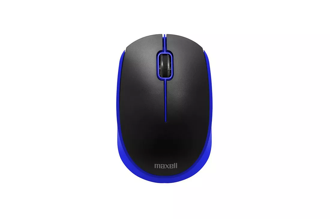 MOWL-100  WIRELESS MOUSE BLUE | 347899-MOWL-100