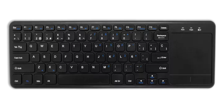 Teclado Maxell  WKBC-900 con TouchPad