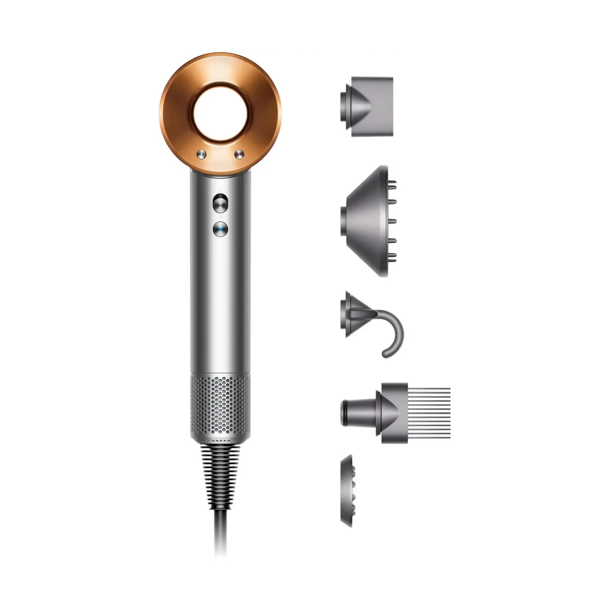 Secadora Dyson/ Supersonic/ Cobre