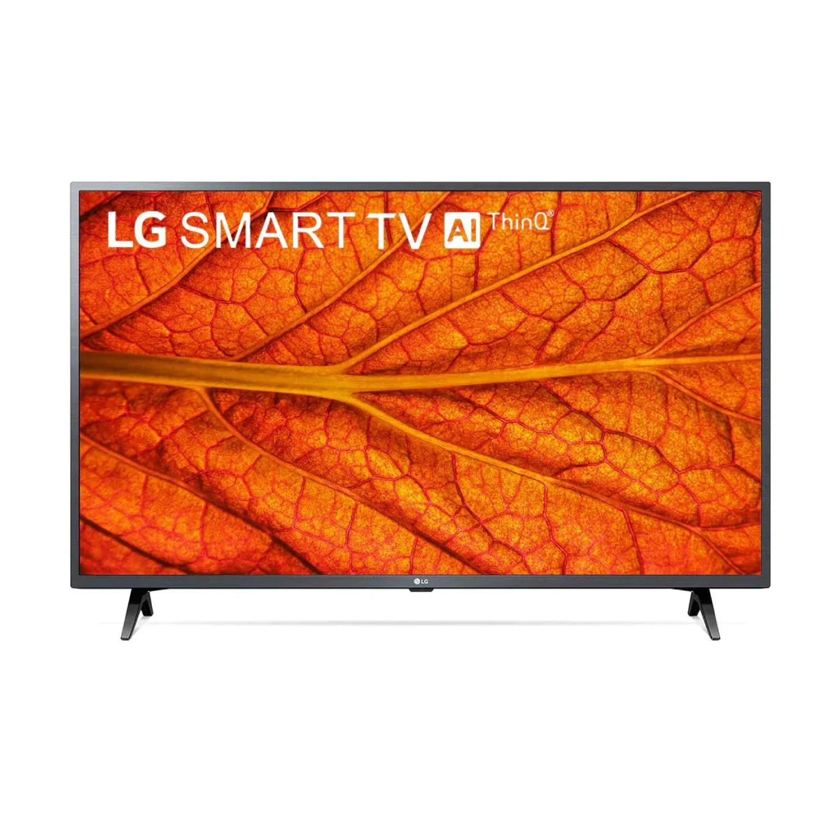 Smart TV LG 43" LED HD ThinQ AI/ 43-LM6370