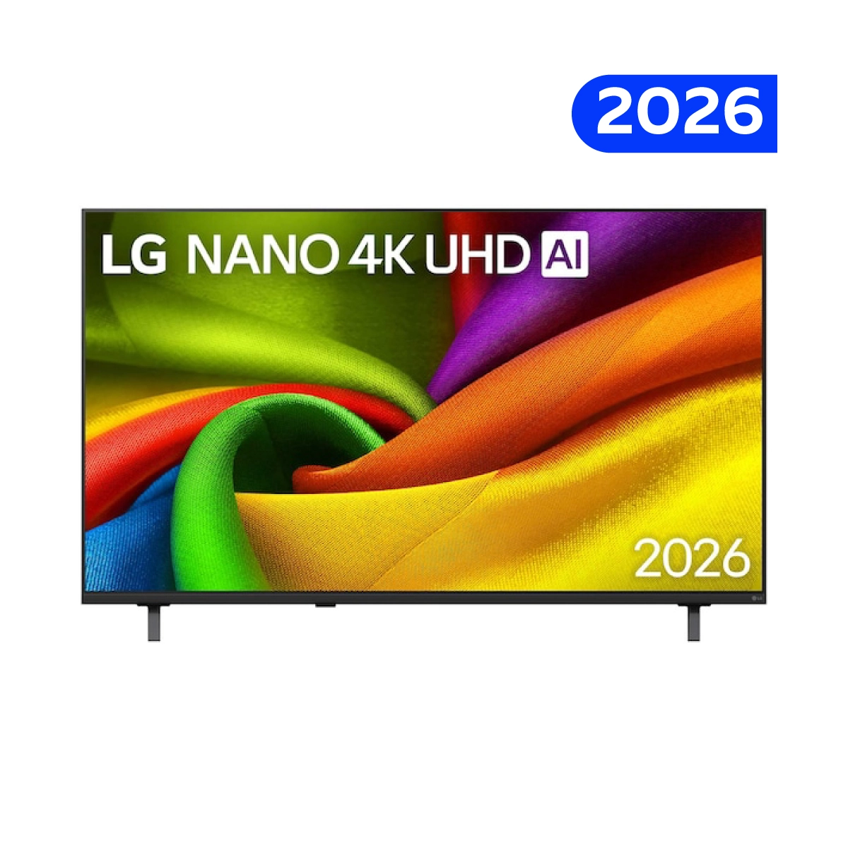 Smart TV LG 58" Nano UHD AI 4K/ 58-NU850B