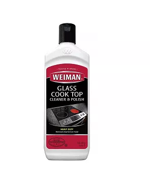 Crema para Limpiar Vitrocerámica/ Weiman