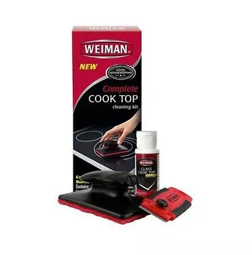 Kit de Limpieza para Vitrocerámica/ Weiman