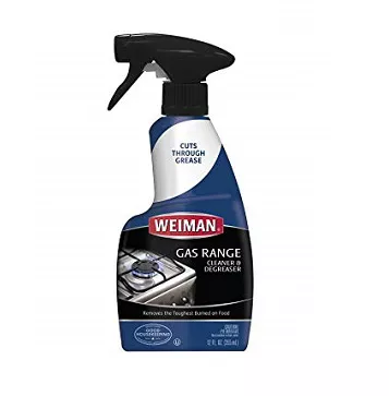 Spray de Limpieza para Estufas de Gas/ Weiman
