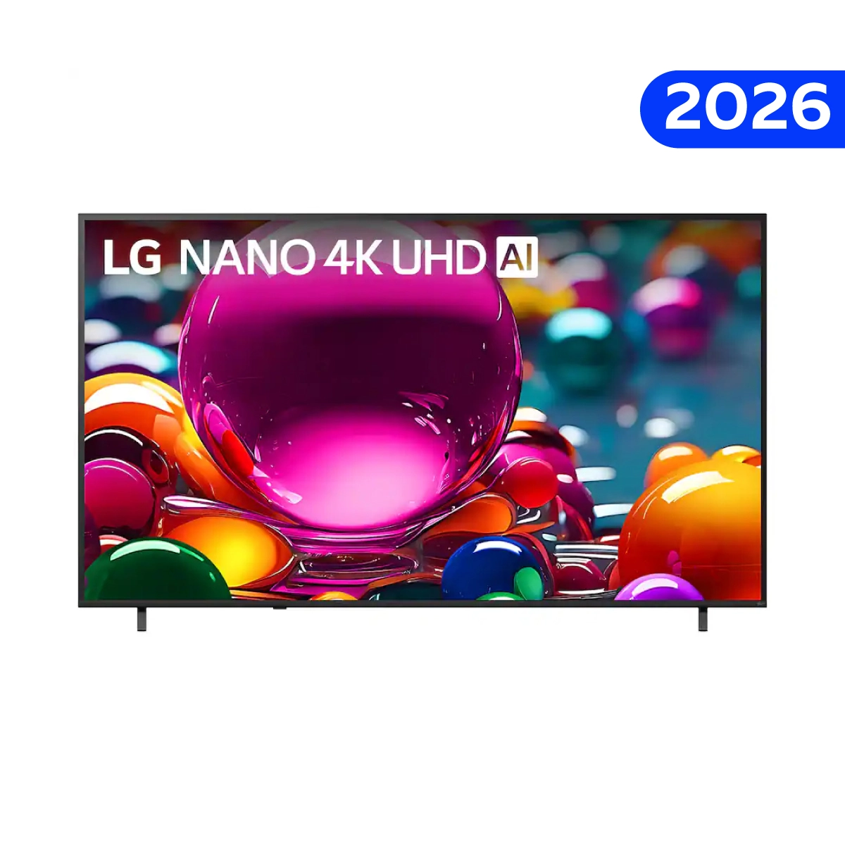 Smart TV LG 85" Nano UHD NU85 AI 4K/ 85-NU850B